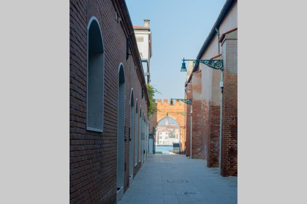 Villa Stella Marina 6 Venezia Esterno foto